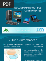 Elementos Físicos de la Computadora | PDF | Hardware de la computadora ...