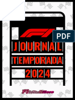F1 Journal Temporada 2024
