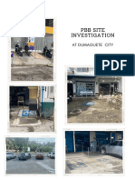  BPP SITE INVESTIGATION