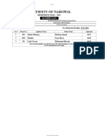 6fe57-Fourth Merit List Biotechnology