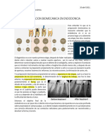 5. Endodoncia - Preparación biomecánica