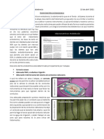 Endodoncia - Odontometria