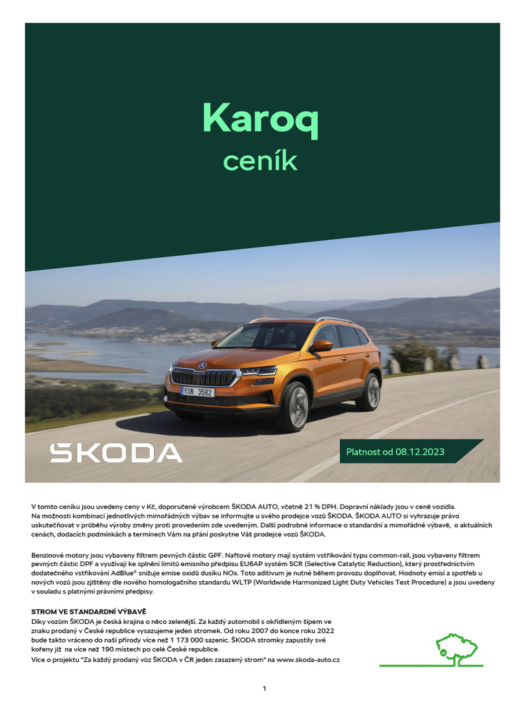 Karoq Rs Price The Price That Will Surprise You - 68l6zpy