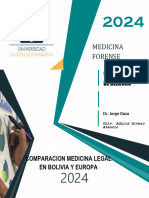 Diferencia Mediciona Fornse Bolivia Europa Trabajo Adalid Rivero