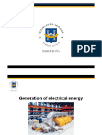 Unit 4 - Generation of Electric Energy