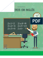 Números em Ingles