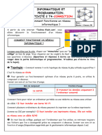 Le Réseau Informatique - Cor