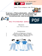 Actividad Grupal Semana 2 Infografía Paradigmas Educativos