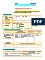 Semana6 Sesión Quechua VII Ciclo 2023