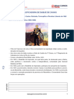 5 - Ação Pacificadora de Duque de Caxias