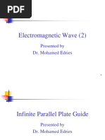 Rectangular Waveguide Analysis | PDF | Waves | Waveguide