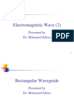 Lecture 4 - Rectangular Waveguide