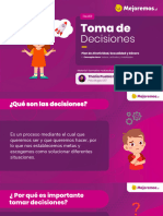 Taller Toma de Decisiones 5º y 6º Basico