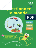 ISTRA - Questionner Le Monde CE2 - Fichier (2017)