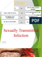 Sexually Transmitted Infection