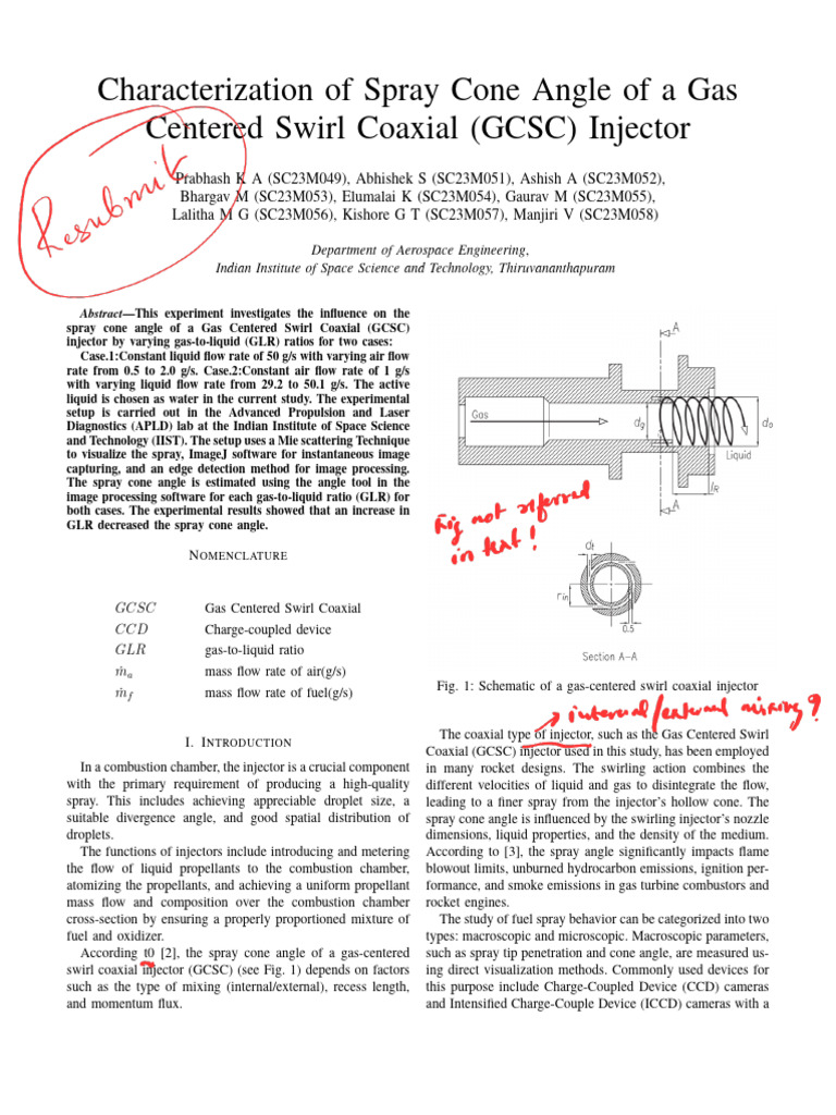 Mie - Scattering Batch1 RS | PDF | Rocket Engine | Rocket Propellant