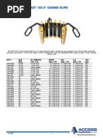 NC50 4-1/2 IF Connection Torque Data | PDF | Pipe (Fluid Conveyance ...
