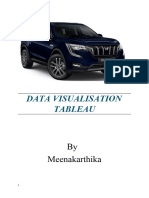 DATA VISUALISATION TABLEAU - Meenakarthika - 17.3.24