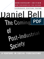 (Harper Colophon Books) Bell, Daniel - The Coming of Post-Industrial Society-Perseus Book Group-A - Basic Books (1976)