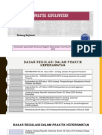 Legal Aspek Praktik Keperawatan