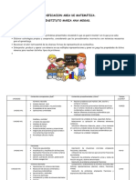 Matematica Plan