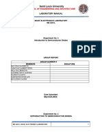 Experiment No.4 Group Report