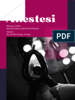 BOOKLET ANESTESI (14.8 X 21 CM)