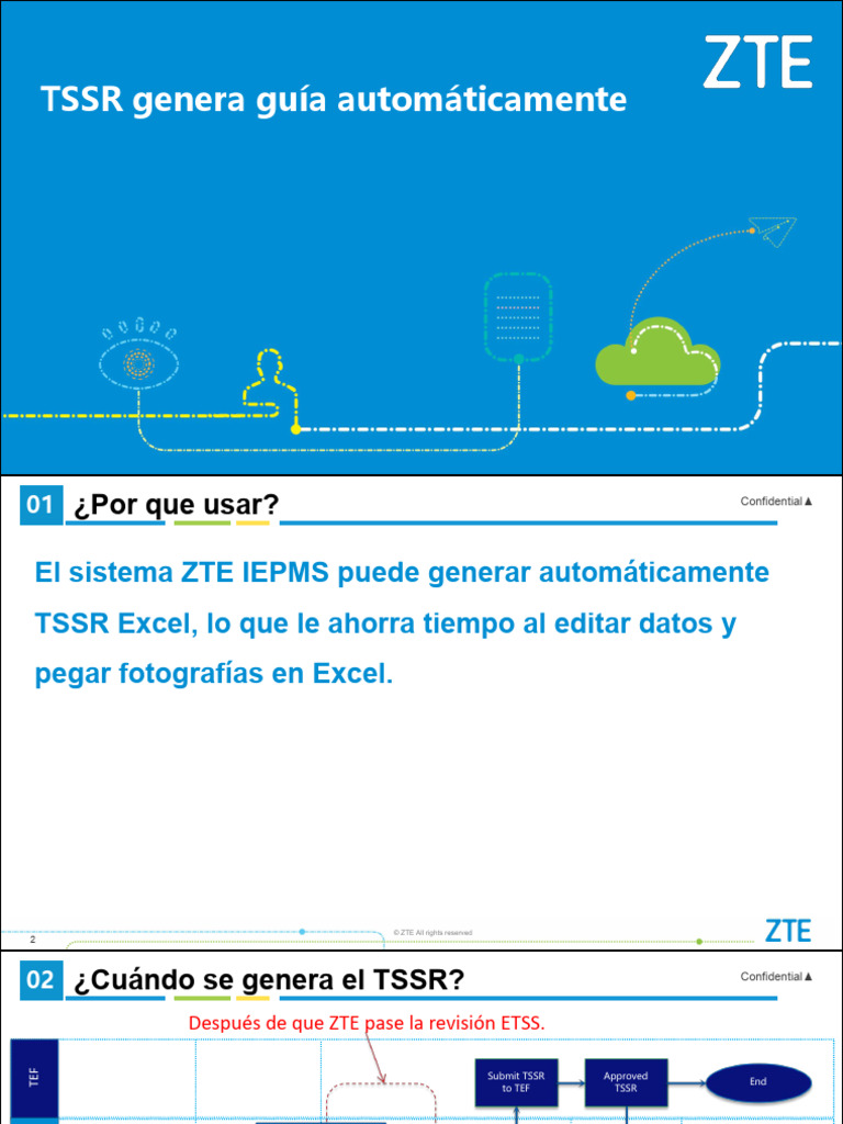 Generación Automática de TSSR en IEPMS | PDF | Software | Informática
