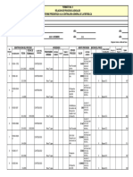 Formato 9 Informe Procesos Judiciales A Contraloria Formato 9