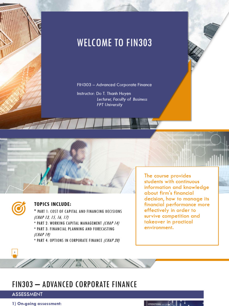 Advanced Corporate Finance Guide | PDF | Bonds (Finance) | Capital ...