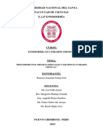 Procedimientos, pruebas especiales y equipos de UCI - 0201921043