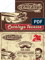 Catálogo Técnico CENTRALSUL - Lite