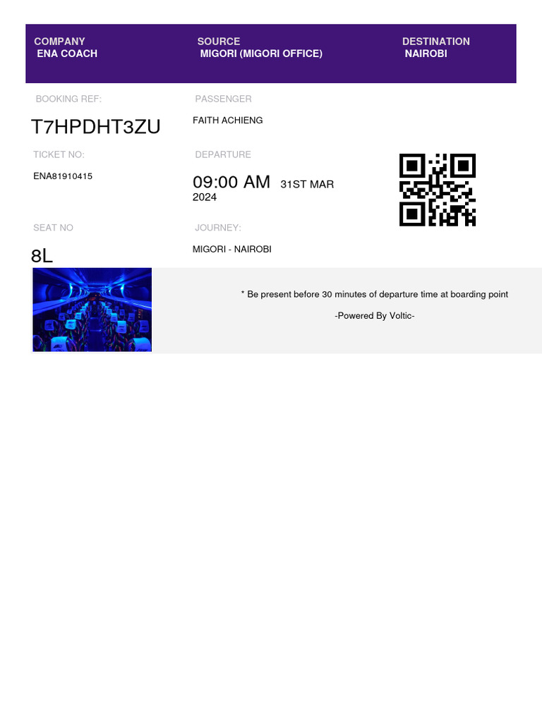 E-Ticket 22855864 | PDF