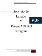 Propuesta Lavado y Parqueo Brasilia 04 Diciembre