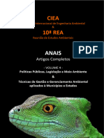 Ciea 10 REA: Anais