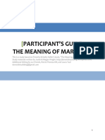 The Meaning of Marriage Participants Guide PDF