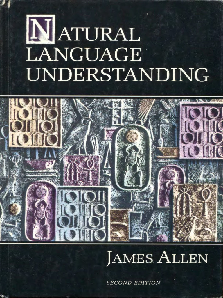 Natural Language Understanding | PDF