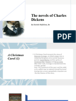 The Novels of Charles Dickens