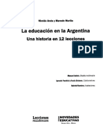 1. Arata y Mariño. Lección 5. La formación de una trama