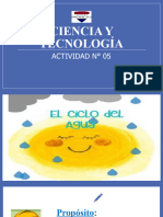 26.05 Ciclo Del Agua