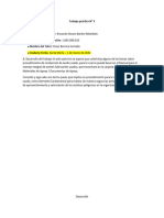 Desarrollo Trabajo practico N°3