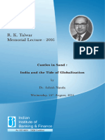 R K Talwar Memo Lecture-Book