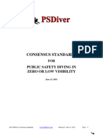 2021-MASTER - PSDivers Standards FINAL 06-12-2021 - Secure