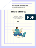 Emprendimiento I