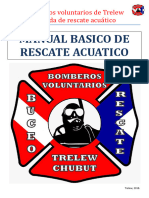 Manual Basico de Rescate Acuatico BVTW
