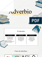 Verbo y Adverbio 