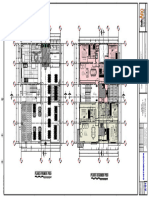 PLANOS ARQUIRTECTURA Edificio Carabayllo