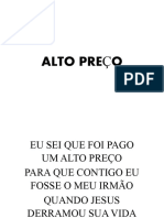 Alto Preço