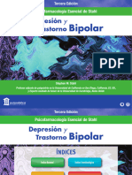 Depres I On Trastorn o Bipolar