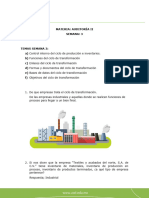 Preguntas frecuentes semana 2